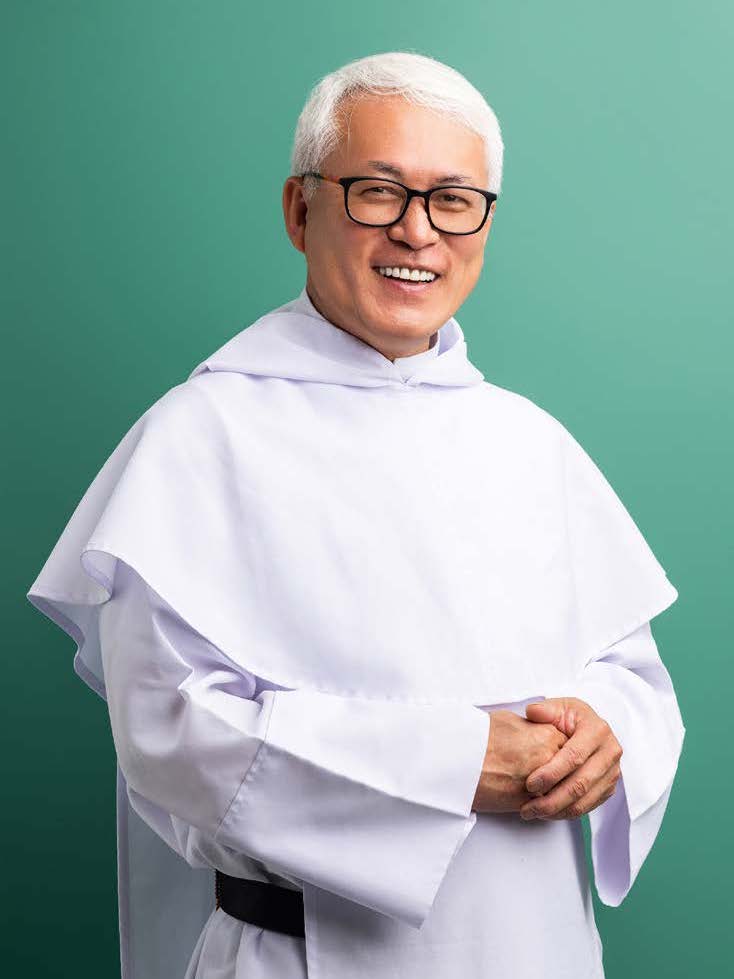 priest